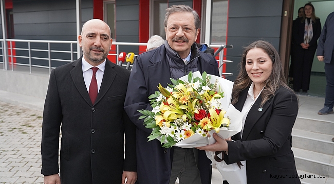 KTB; FRANSA, ALMANYA, İNGİLTERE'DEKİ BORSALAR İLE AYNI STANDARTTA HİZMET VERİYOR