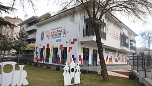 MASAL EVİ VE OYUNCAK KÜTÜPHANESİ