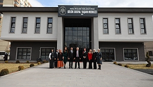 MELİKGAZİ'NİN HİZMETLERİ DUR DURAK BİLMİYOR