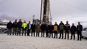 MİLLETVEKİLİ CINGI ÇALIŞMALARI YERİNDE TAKİP ETTİ