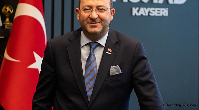 MÜSİAD'DAN BAYRAM MESAJI