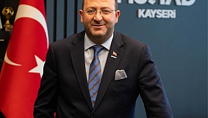 MÜSİAD'DAN BAYRAM MESAJI