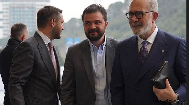 SİYASET VE İŞ DÜNYASINI İSTANBUL'DAKİ İFTARDA BULUŞTURDU