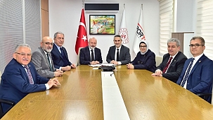 SPOR TOTO BAŞKANLIĞI İLE PROTOKOL İMZALANDI