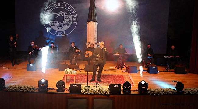 TALAS'TA DOLU DOLU RAMAZAN