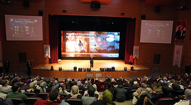 TİYATRODAN SÖYLEŞİYE, KUM SANATINDAN KONSERE