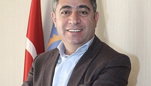 TÜRK İŞ KAYSER İL TEMSİLCİSİ İDRİS GÜVEN