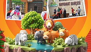 23 NİSAN'DA HAYVANAT BAHÇESİ ÜCRETSİZ GEZİLECEK