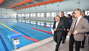 ATLETİZM PİSTİNDE SONA YAKLAŞILDI