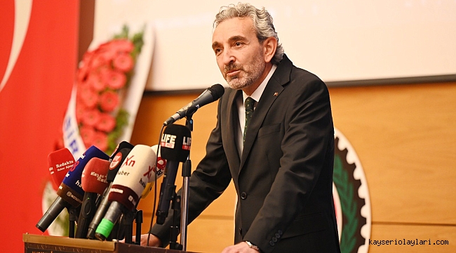 BAŞKAN YAVUZ NAVRUZ GÜVEN TAZELEDİ