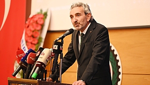 BAŞKAN YAVUZ NAVRUZ GÜVEN TAZELEDİ