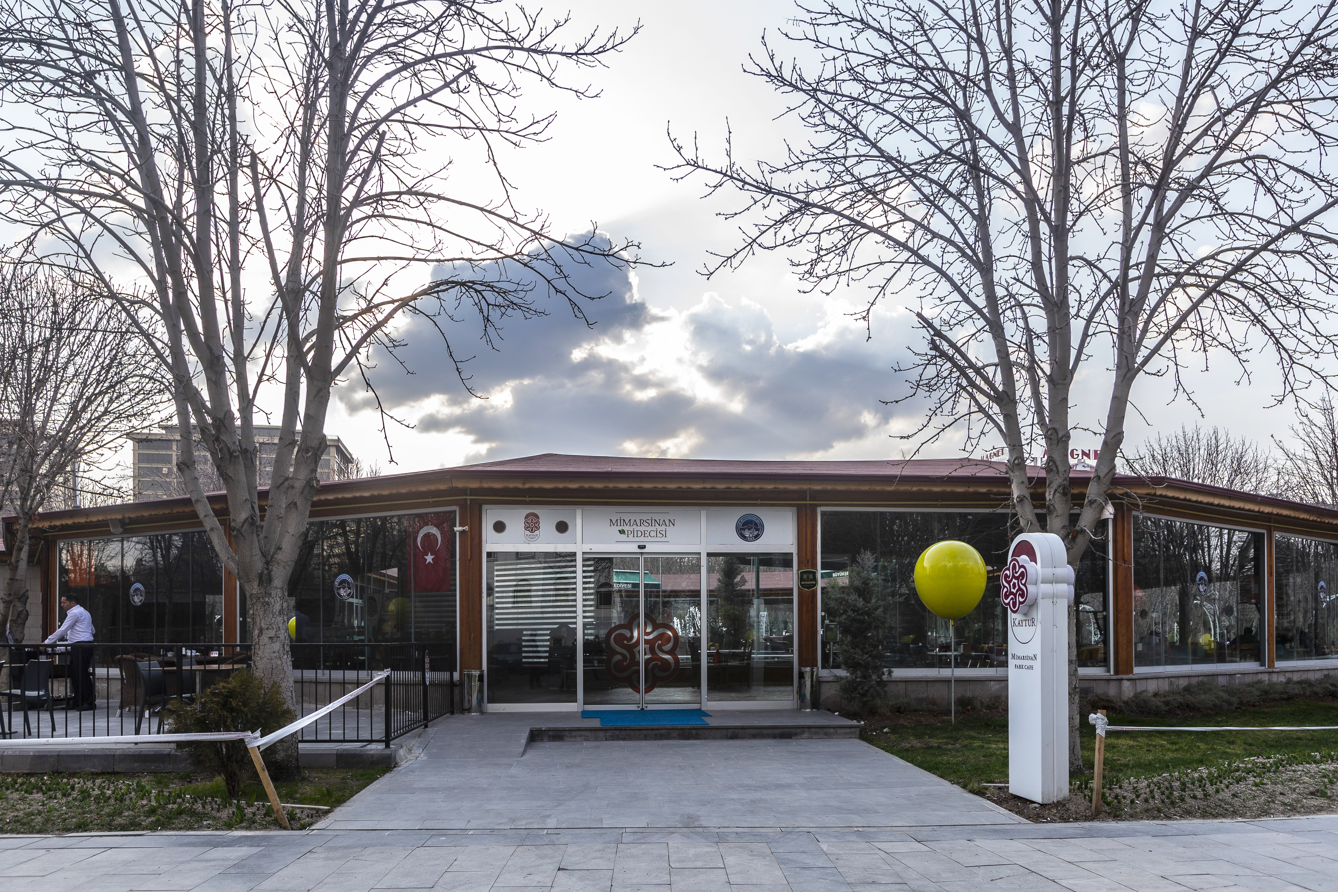 BÜYÜKŞEHİR'DEN GASTRONOMİ HAMLESİ