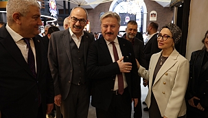 ÇARŞIYI GEZEN HERKES BURANIN KAYSERİ'YE YAKIŞTIĞINI BELİRTTİ