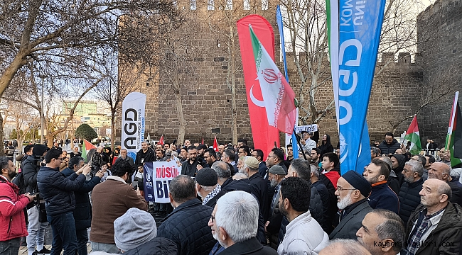 HAKSIZLIĞA SESSİZ KALMAK BU MİLLETE ASLA YAKIŞMAZ