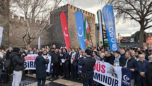 HAKSIZLIĞA SESSİZ KALMAK BU MİLLETE ASLA YAKIŞMAZ