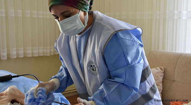 HEMŞEHRİLERİMİZİN GÖNLÜNE DOKUNMAK İÇİN ÇALIŞIYORUZ