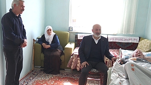 HEMŞEHRİLERİMİZİN GÖNLÜNE DOKUNMAK İÇİN ÇALIŞIYORUZ