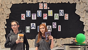 HİZMETLERİMİZLE OKUYAN BİR NESİL YETİŞTİRİYORUZ