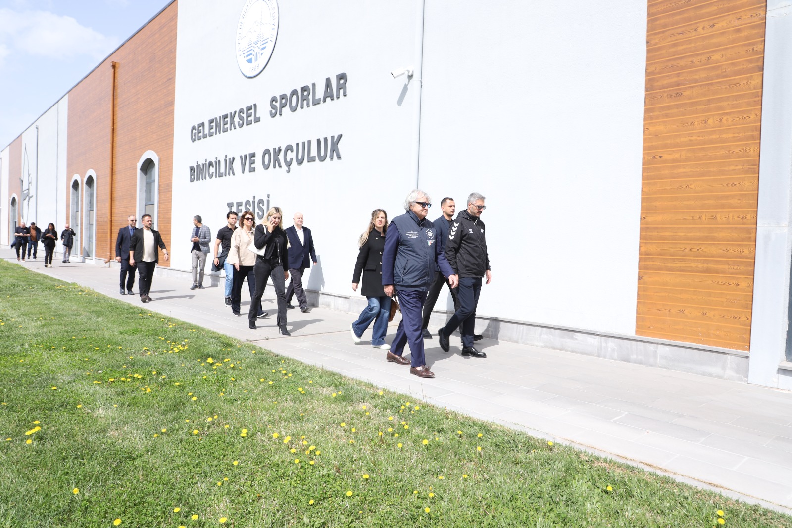 KAYSERİ, 2029 DÜNYA SPOR BAŞKENTLİĞİ İÇİN GÜN SAYIYOR