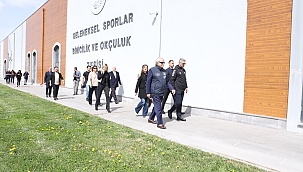 KAYSERİ, 2029 DÜNYA SPOR BAŞKENTLİĞİ İÇİN GÜN SAYIYOR