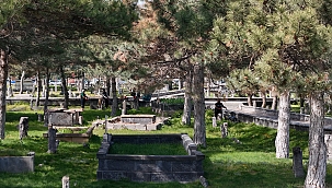 KAYSERİ'DE 'YEŞİL SEFERBERLİK