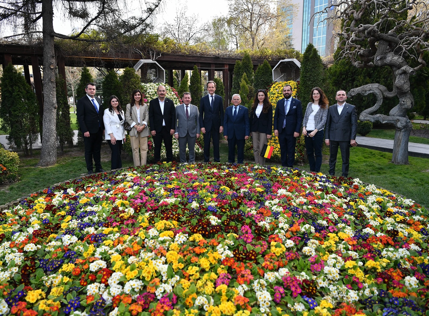 KAYSERİ, STANDARTLARIYLA AVRUPA'NIN ÜZERİNE ÇIKMA HEDEFİNDE