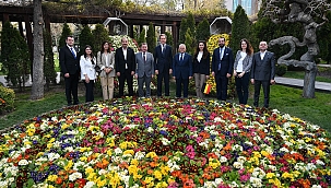 KAYSERİ, STANDARTLARIYLA AVRUPA'NIN ÜZERİNE ÇIKMA HEDEFİNDE