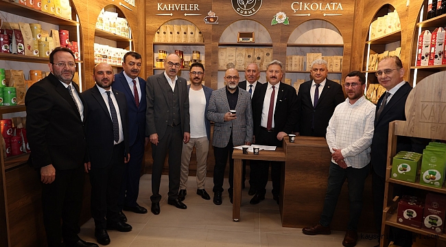 KAYSERİ, YENİ BİR ŞEHİR AKSESUARI KAZANIYOR