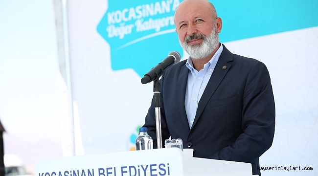 KENDİ ELEKTRİĞİMİZİ ÜRETEREK MİLLİ GELİRE BÜYÜK KATKI SAĞLAYACAĞIZ