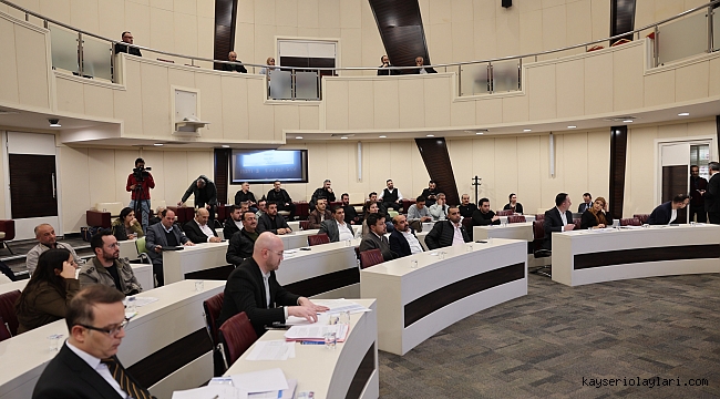 KOCASİNAN İHALELERDEN 62 MİLYON 675 BİN TL GELİR ELDE ETTİ