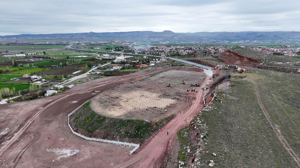 KOCASİNAN'IN TÜM ENERJİ İHTİYACI GES'TEN KARŞILANACAK
