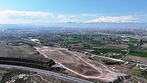 KOCASİNAN'IN TÜM ENERJİ İHTİYACI GES'TEN KARŞILANACAK