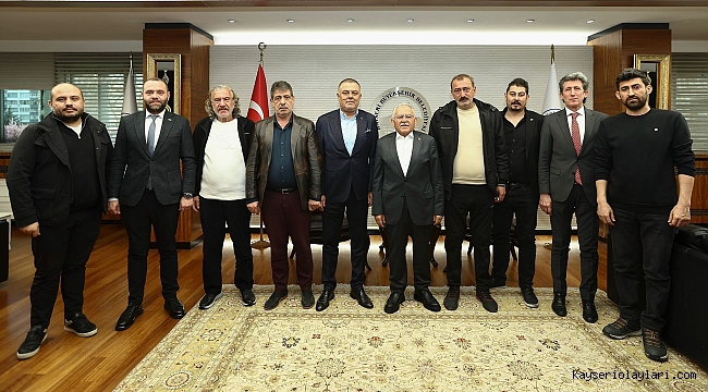 LOJİSTİK MERKEZ İÇİN KRİTİK BULUŞMA