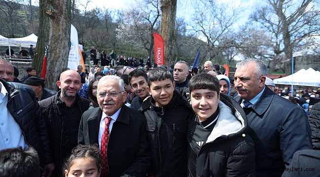 MİMAR SİNAN DENİLİNCE AKLA KAYSERİ VE AĞIRNAS GELİR