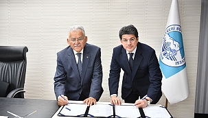 PROTOKOL İMZA ALTINA ALINDI