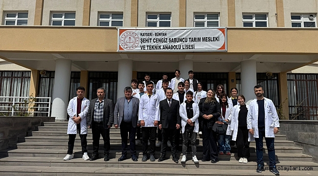 TARIMSAL ÜRETİM BİLİMSEL YÖNTEMLERLE YAPILACAK