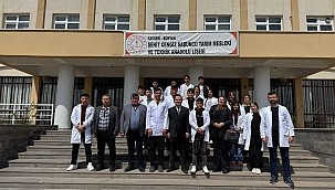 TARIMSAL ÜRETİM BİLİMSEL YÖNTEMLERLE YAPILACAK