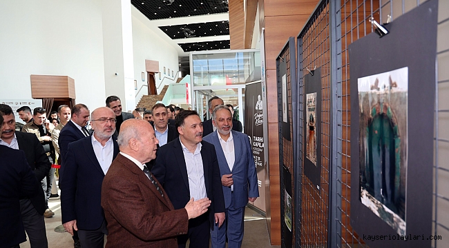 TÜRKİYE YÜZYILINDA TALAS'IN VİZYONU ÇALIŞTAYI SONA ERDİ