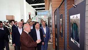 TÜRKİYE YÜZYILINDA TALAS'IN VİZYONU ÇALIŞTAYI SONA ERDİ