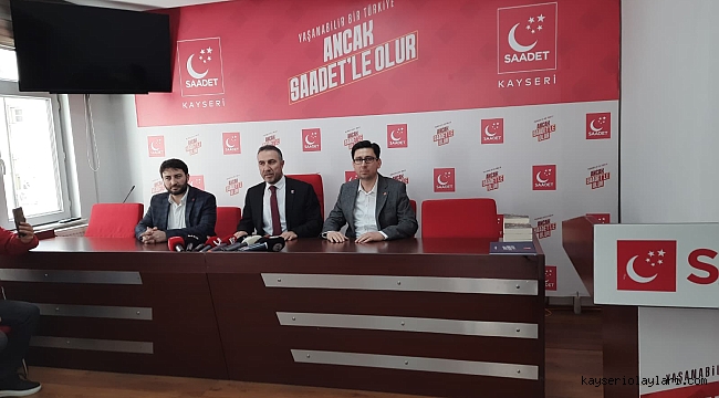 YANLIŞ EKONOMİ POLİTİKASI TOPLUMU DERİNDEN SARSMAKTADIR