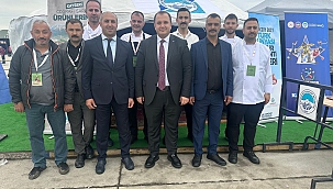 KAYSERİ MUTFAĞI BÜYÜK İLGİ GÖRDÜ