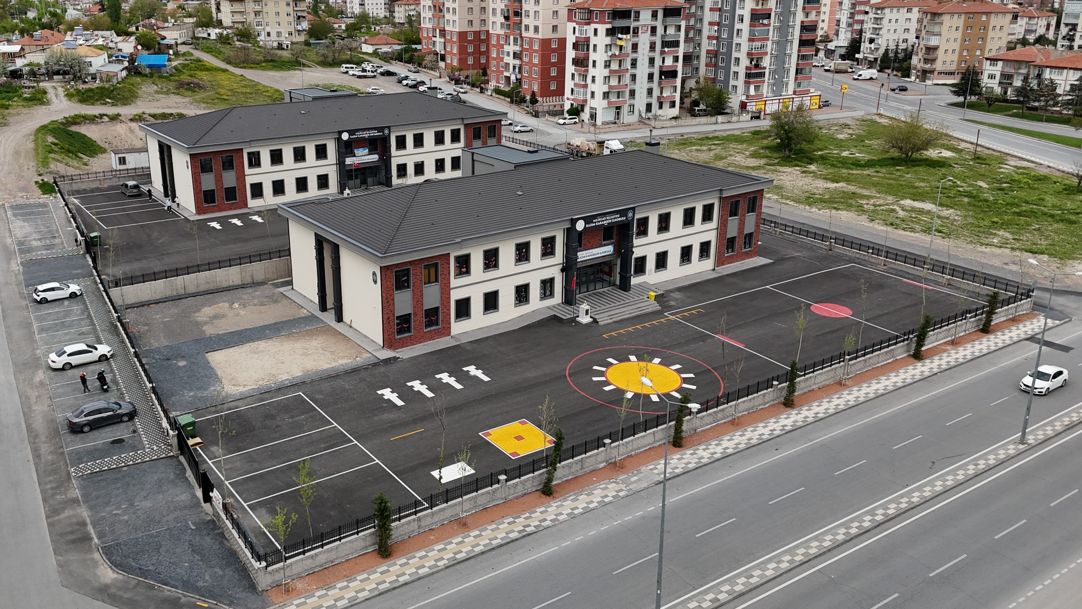 MELİKGAZİ, KAZIM KARABEKİR'DE 2 YENİ OKUL AÇACAK