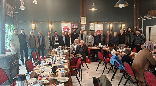 ORTADOĞU'DAKİ GELİŞMELER ELE ALINDI