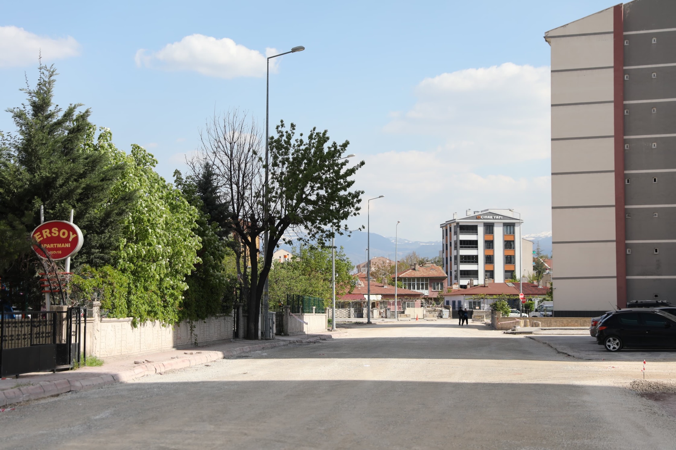 SEYRANİ'DE YENİ BİR YAŞAM KURUYORUZ KOCASİNAN, MODERN VE KONFORLU YAŞAMIN KAPILARINI AÇIYOR