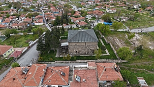 TAŞLARA KAZINAN KADİM TÜRK İZLERİYLE BİR MEDENİYET ŞEHRİ