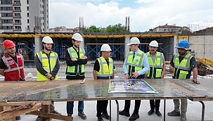 4,5 MİLYAR TL'LİK DEV DÖNÜŞÜM HIZLA YÜKSELİYOR