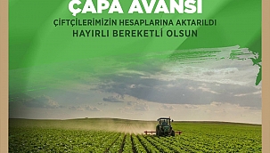 488 MİLYON 659 BİN TL TUTARINDAKİ ÇAPA VANSI HESAPLARA YATTI