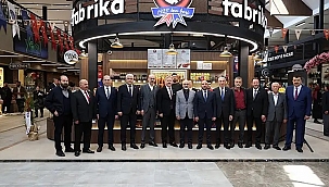 AÇILIŞA TARIM VE ORMAN BAKANI İBRAHİM YUMAKLI KATILACAK