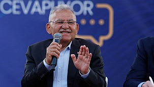 BAŞKAN BÜYÜKKILIÇ VATANDAŞLARLA BULUŞTU