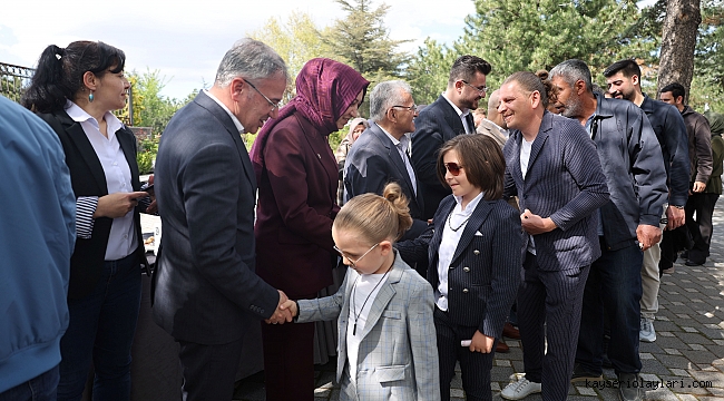 BAYRAMLAR BİRLİĞİN VE KARDEŞLİĞİN EN GÜZEL TABLOSUDUR